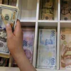 Döviz ve altın dönüşümlü KKM bakiyesi kasımda 6,3 milyar dolar geriledi