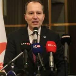 Fatih Erbakan'dan sürpriz 'İmralı' çıkışı!