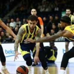 Fenerbahçe Maccabi Playtika'yı farka boğdu