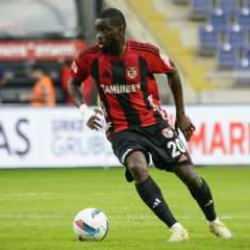 Gaziantep FK'da Badou Ndiaye’ye haciz şoku! Maaşına el konuldu