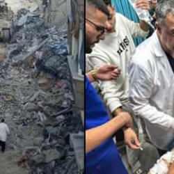 İsrail'in doktor Ebu Safiyye'yi serbest bırakması için kampanya başlatıldı