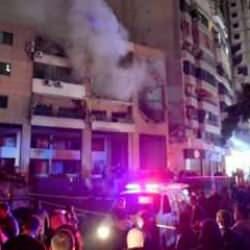 Katil İsrail'in suikast saldırısı sonrası Lübnan'dan ilk hamle!