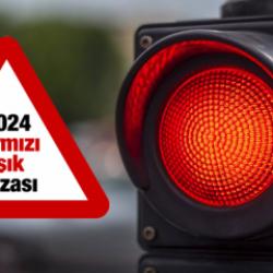 Kırmızı Işık Cezası Ne Kadar? (2024)