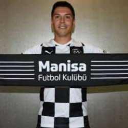 Manisa FK'de Oğuzhan Berber takımdan ayrıldı