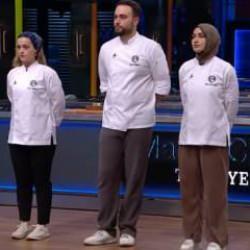 Masterchef'te yeni rekorun adı belli oldu! Altın kaşıkla 3. finalist oldu