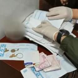  Mersin'de tefecilik operasyonu: Ele ge&ccedil;irilen senetlerdeki toplam rakam dudak u&ccedil;uklattı 