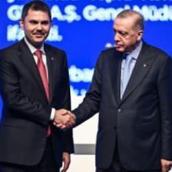 Murat Kurum sosyal medyada profilini değiştirdi