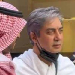 Necati Şaşmaz'ın son hali şaşırttı! Ünlü oyuncu umreye gitti