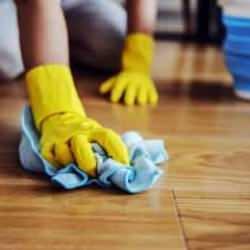 Parke zeminlerdeki sürtünme izleri nasıl giderilir?