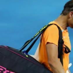 Rafael Nadal'a sakatlık engeli! Avustralya Açık'tan çekildi!