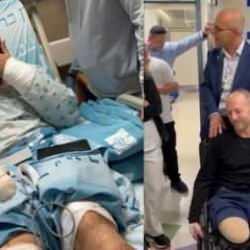 Rakamlar ortaya çıktı! Çok sayıda İsrail askeri engelli kaldı