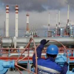 Rusya, Avrupa'ya gönderilen gaz miktarını düşürdü