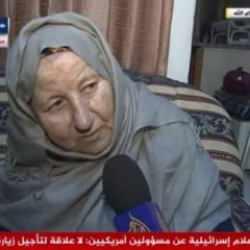 Salih el Aruri’nin annesi ve kardeşinden açıklama: Allah şehadetini kabul etsin