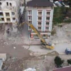 Samandağ'da enkazın y&uuml;zde 97'si kaldırıldı