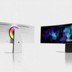 Samsung, Odyssey oyun monitörü serisini CES 2024'te genişletiyor!