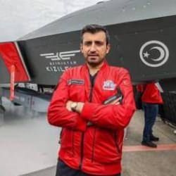 Selçuk Bayraktar seküler biri olsaydı nasıl olurdu?