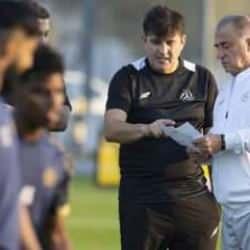 Suudi Arbistan'da Fatih Terim ile tanışma ödülü