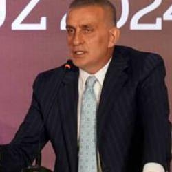  TFF Başkanı Hacıosmanoğlu'ndan hakem sistemi açıklaması! 'İlk adımı attık'