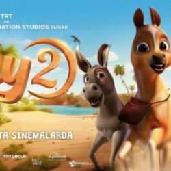 TRT'den seyircinin keyif alacağı proje! Tay 2 Ebabil Takımı'nı soluksuzca seyredeceksiniz