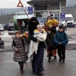 &Uuml;lkesine d&ouml;nen Suriyeli Ahmet: T&uuml;rkiye'de insanlık g&ouml;rd&uuml;k!