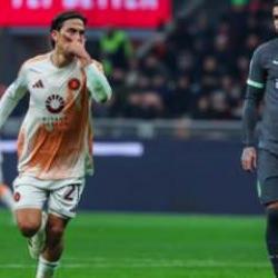 Dybala yine attı! Milan ile Roma yenişemedi
