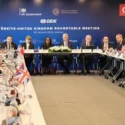 Türkiye-Birleşik Krallık JETCO protokolü imzalandı
