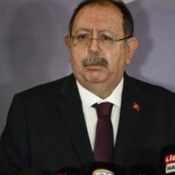 Yerel se&ccedil;ime hangi partiler katılacak? YSK Başkanı Yener'den son dakika a&ccedil;ıklama!