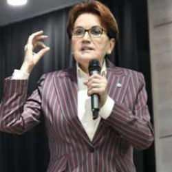 Akşener: Biz bu partiyi yancılık yapmak için mi kurduk?