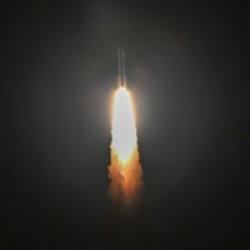 50 yıl sonra bir ilk! 'Vulcan Centaur' roketi başarıyla fırlatıldı!