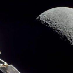 NASA 'bir anormallik meydana geldi' diyerek açıkladı!