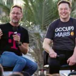 Yeni dönem başlıyor: SpaceX, Starlink uyduları aracılığıyla ilk mesajını gönderdi!