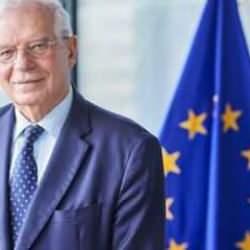 AB Y&uuml;ksek Temsilcisi Borrell'den İsrail'in hedef aldığı UNRWA'ya destek