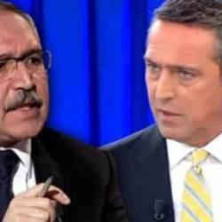 Abd&uuml;lkadir Selvi'den Ali Ko&ccedil;'a cevap: Siz ananasları yerken ben m&uuml;cadele ediyordum