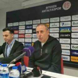 Abdullah Avcı: Trabzonspor 1 puana sevinmez