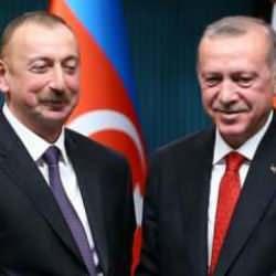 Aliyev: "Herhangi bir ciddi konu olursa ilk arayacağım kişi kardeşim Erdoğan olur"