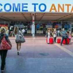 Antalya 2023 yılı turizm hedefine ulaştı