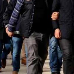 Antalya'da merkezli su&ccedil; &ouml;rg&uuml;t&uuml;ne operasyon: 29 zanlı adliyede