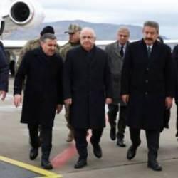 Bakan Güler operasyonlara dair talimat verdi