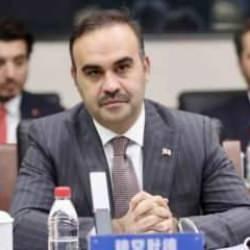 Bakan Kacır: Türkiye, uydu üreten 10 ülkeden biri olacak