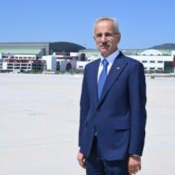 Bakan Uraloğlu: Kurtarma ve yangınla mücadele ekipleri 7/24 görev başında