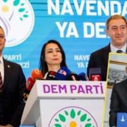 CHP&rsquo;de ibre Tun&ccedil; Soyer&rsquo;e mi d&ouml;nd&uuml;? İzmir&rsquo;de DEM Parti fakt&ouml;r&uuml;!