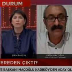 CHP'yi Kadıköy korkusu sardı! Halk Tv'den canlı yayında komünist başkana operasyon