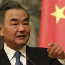 &Ccedil;inli bakandan 'Bağımsız Filistin' a&ccedil;ıklaması!