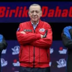 Cumhurbaşkanı Erdoğan'dan uzay yolculuğu paylaşımı: Gurur duy Türkiye!