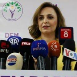 DEM Parti aday &ccedil;ıkaracakları illeri a&ccedil;ıkladı: Ankara da var