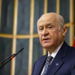 Devlet Bahçeli'den son dakika operasyon mesajı: Türkiye'nin meşru hedefidir!