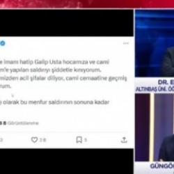 Fatih Camii imamına saldırıda Mossad ş&uuml;phesi! "R&ouml;vanş mı almak istiyorlar"