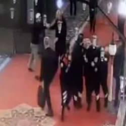 Fatih Camii'nde imama saldıran ş&uuml;phelinin ifadesi ortaya &ccedil;ıktı
