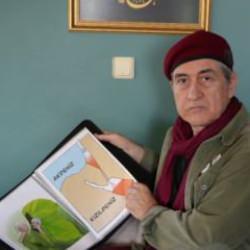 Gazze'deki vahşeti &ccedil;izdiği karikat&uuml;rlerle anlatıyor