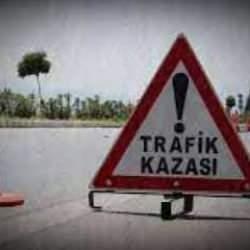 Giresun'da feci kaza: Kamyon ile kamyonet çarpıştı, bir kişi öldü!